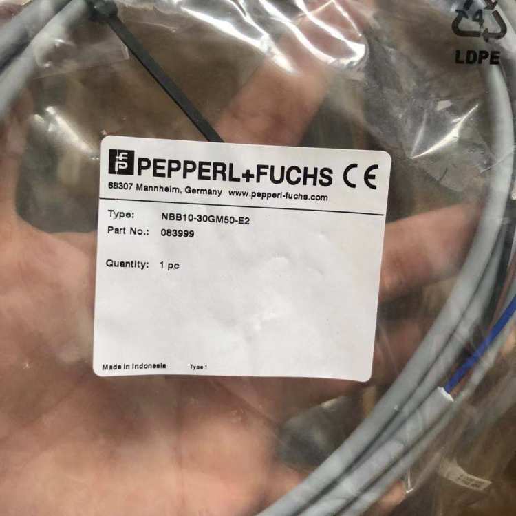 P+F Beijiafu NBN4-12GM40-Z0 Inductive Sensor