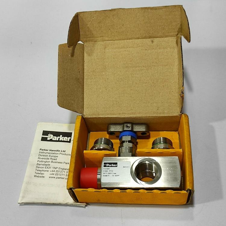 PARKER quick couplings, PARKER ST series quick couplings,