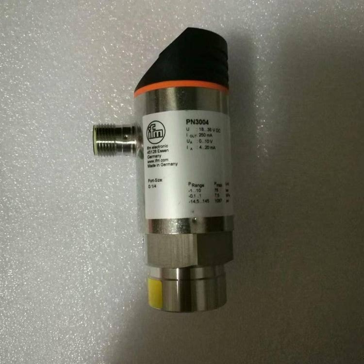 EVC187 Wuhan supplies Germany Yifumen IFM with socket connection cable