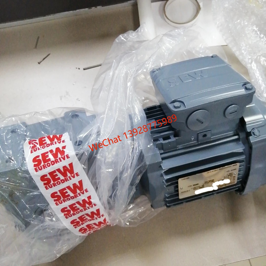 German SEW reducer, reducer motor R / S / W / K / F series model, long service l