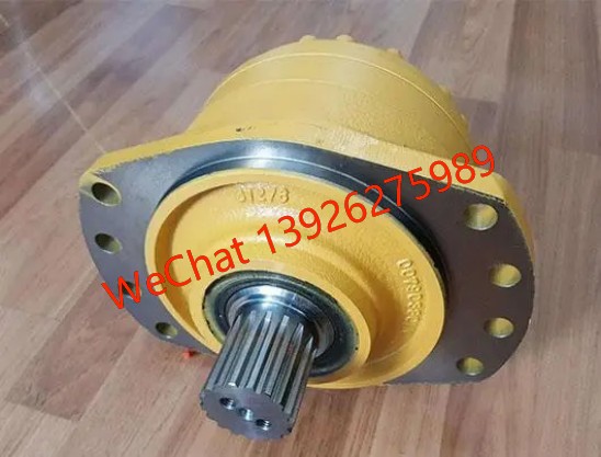 Polkland MS series hydraulic motor MS11-2-G5E-MA-1920-58EFJM wholesale of high t