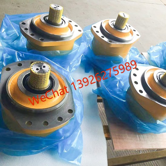 Polkland MS series hydraulic motor MS08-21BE-M08-2A50-5EFM high torque motor sal
