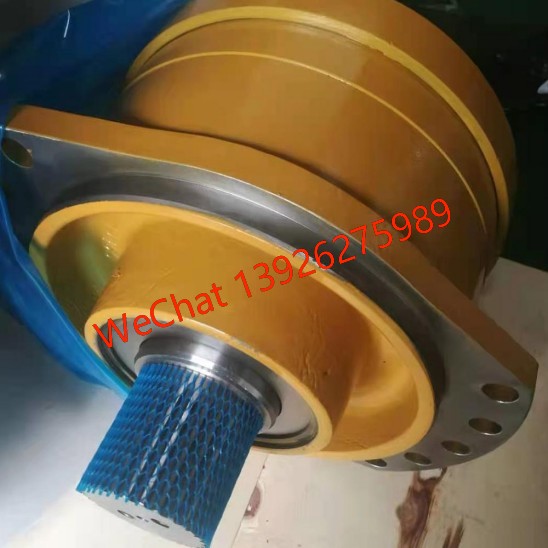 Poclain MS series hydraulic motor MSE02-2-123-F03-1240-YJ00 high torque motor Po