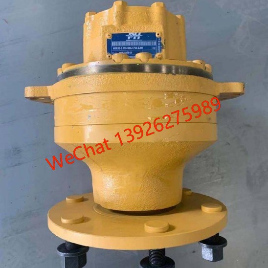 Poclain MHP20-888-A11-0-2A60-YEJK hydraulic motor MSE05、MSE11、 Poclain Hydraulic