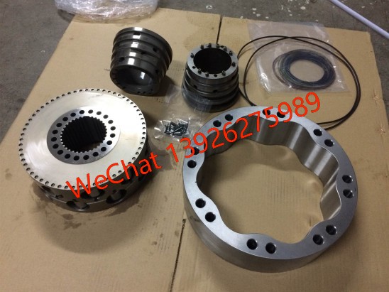 Polkeland hydraulic motor MS18-1-G21-F21-1320-5A in stock supply Poklan hydrauli