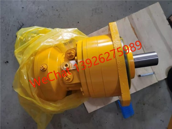 Poclain MSE18-0-111-A18-2A50-BEJ0 hydraulic motor Hydraulic motor Poclain MSE18-