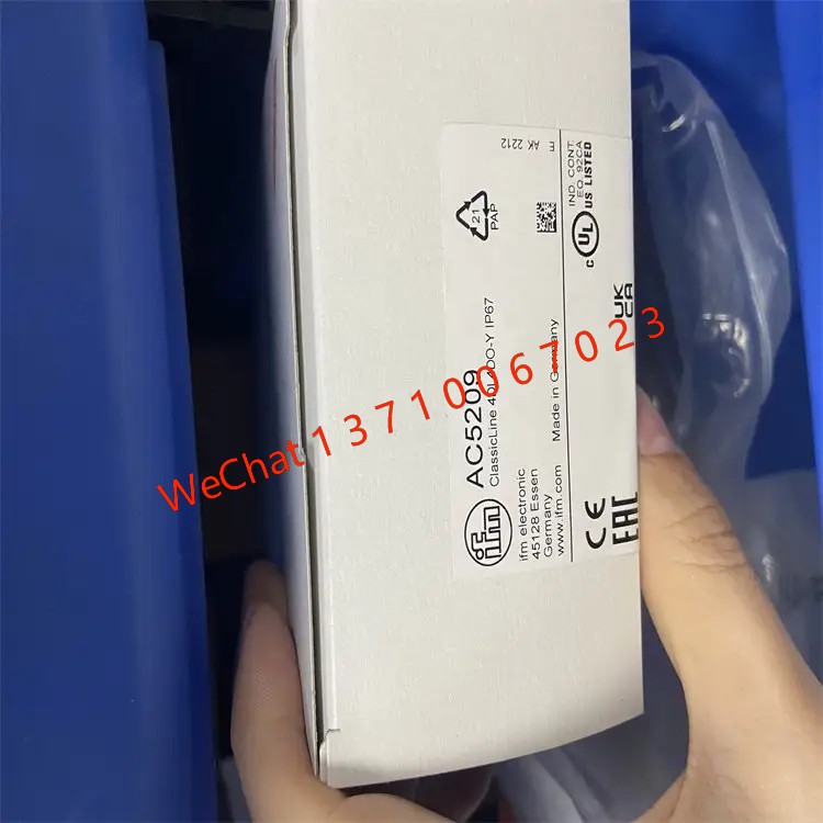 Schmersal BN20-RZ-M16 Magnetic Spring Switch BN20 Series Original Genuine, Large