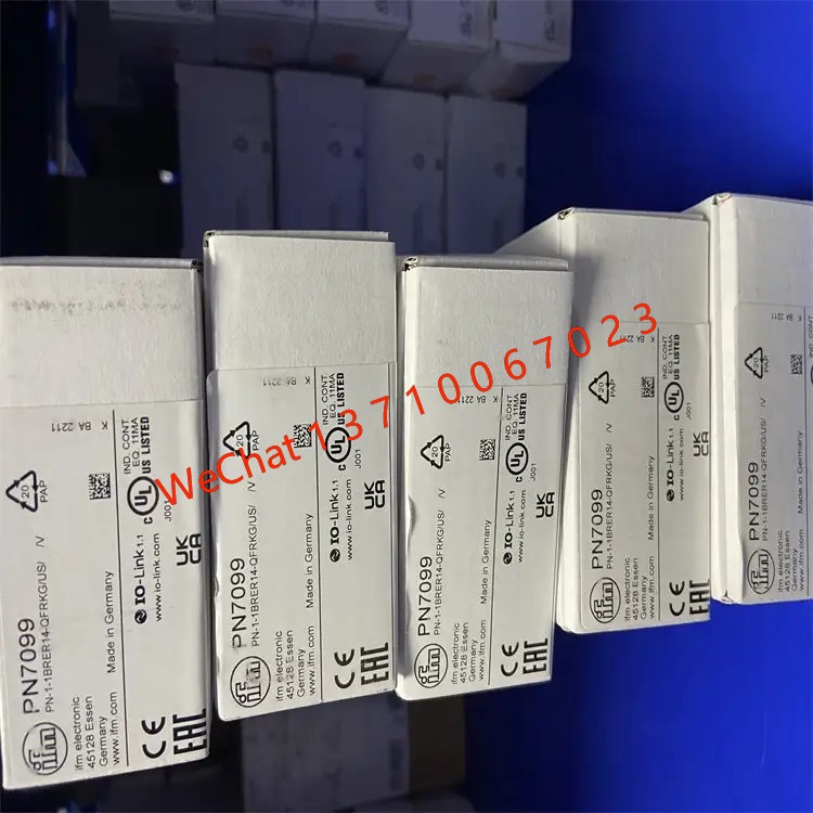 SCHMERSAL safety sensor from Germany, brand new sensor BNS33-02Z-2187 5M
