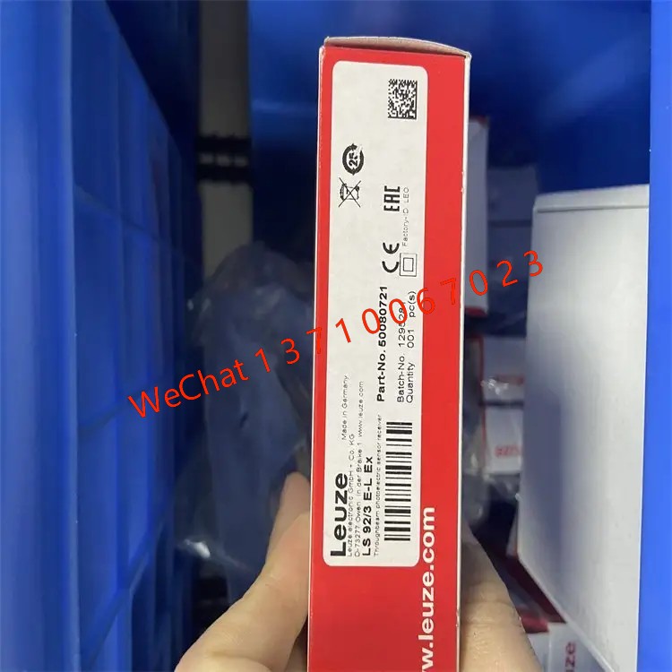 SCHMERSAL safety sensor from Germany, brand new sensor BNS33-02Z-2187 5M