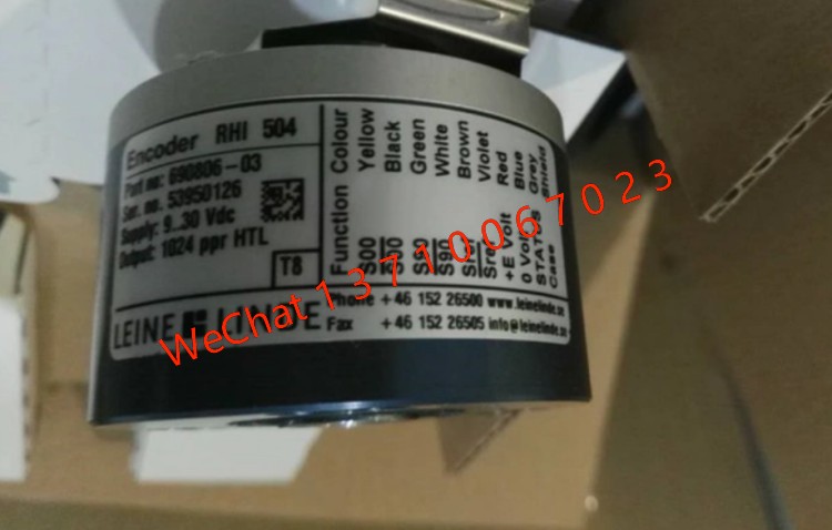 530006351-100 Rheinland Encoder 861900220-1024 Rheinland encoder