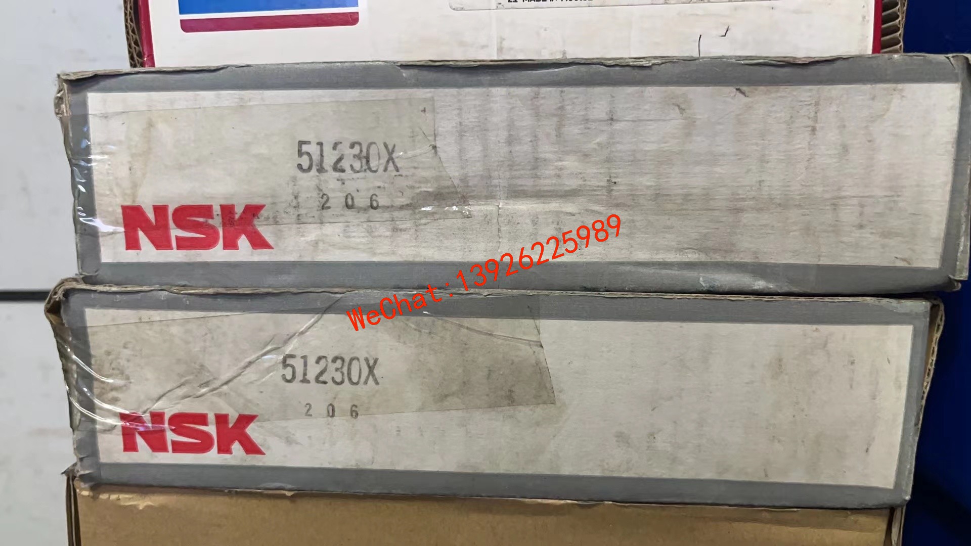 Genuine NACHI Bearings 6216, 6217, 6218, 6219, 6220 Genuine Japanese NACHI Beari