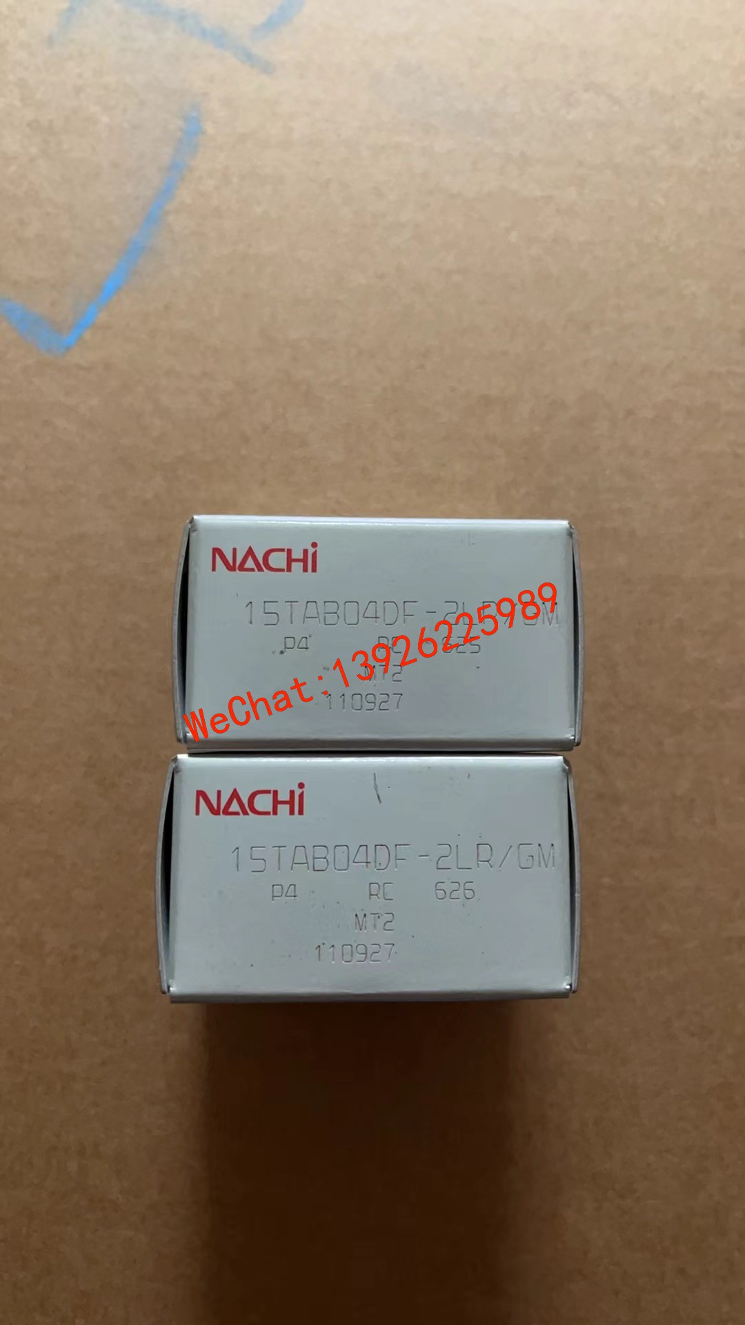 Original Nachi bearings 6200 6201 6202 6203 6204 6205 6206 6207 6208 Original im