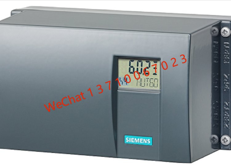 6DR5510-0NG10-0AA0 SIPART PS2 Intelligent Electrical Valve Positioner 6DR5320-0N