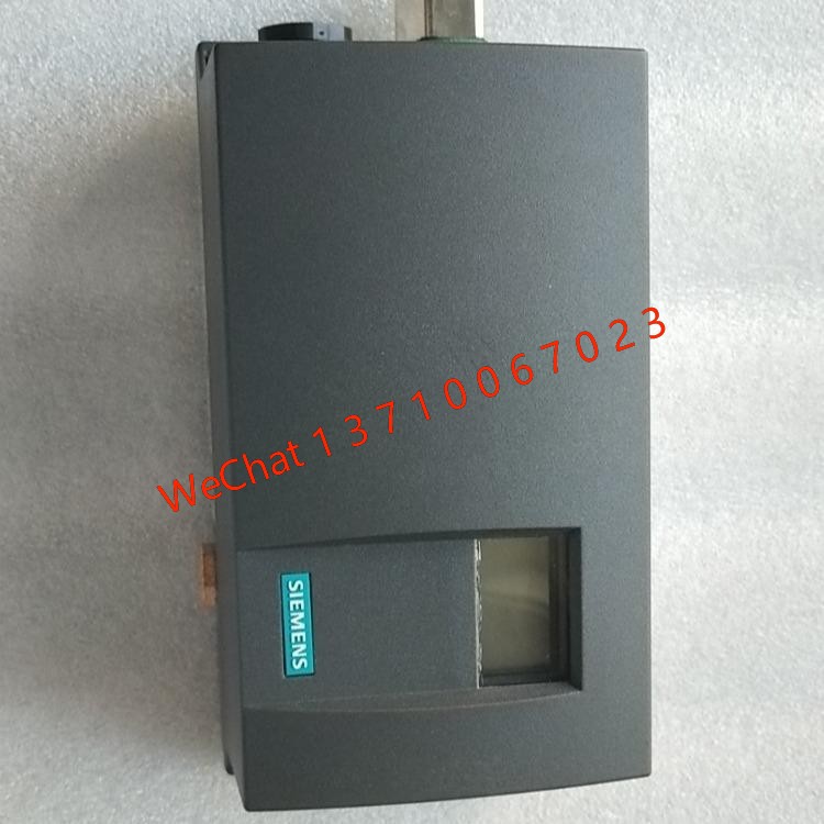 Intelligent SIPART PS2 Electrical Positioner 6DR5225-0EN00-0AA0 Valve Positioner