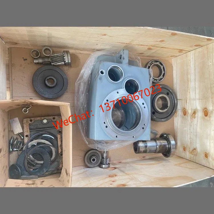 German brand NORD reducer SK9022.1 AFB-90LP/4 BRE20 TF 1.5KW, speed ratio 29.20,